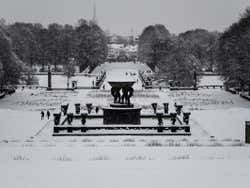 Oslo innevata