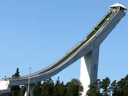Trampolino di Holmenkollen